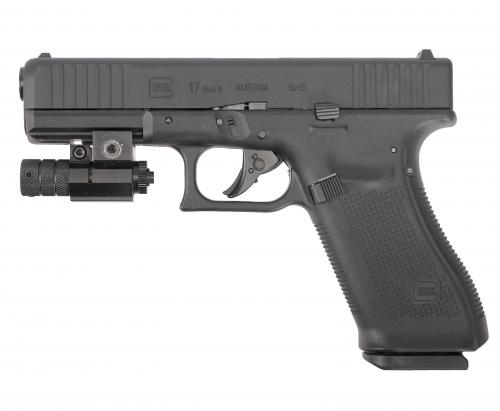 Пистолет пневм. Umarex Glock 17 кал.4,5мм (Gen 5)
