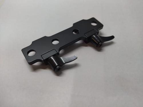 Кронштейн Rusan быстросъемный Weaver на IRay RICO рычаж. 058-RICO-1