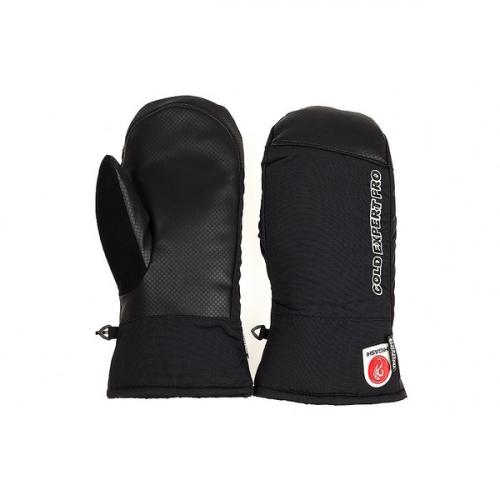 ВАРЕЖКИ HIGASHI COLDEXPERT PRO BLACK