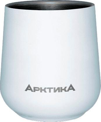 Термобокал «Арктика» 809-220 (белый)