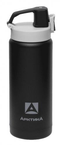 Термос-сититерм "Арктика" 702-500 вуду черный