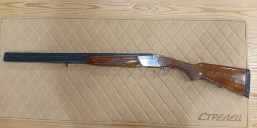 ТОЗ-34Р к.12х70 № У9133390/УЕ33390