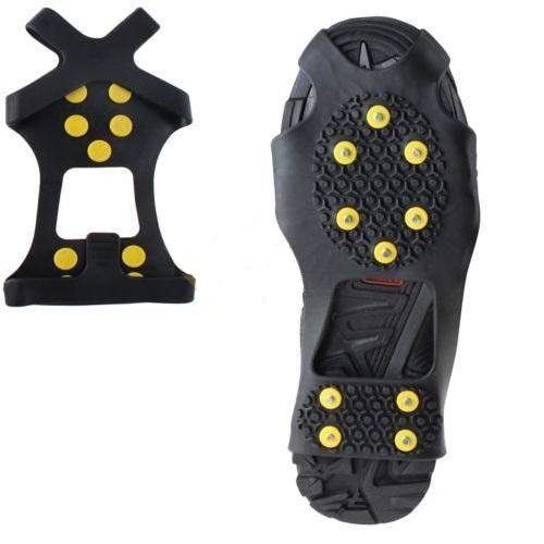 Ледоступы для сапог ЭВА, 10 шипов, р. 48-54