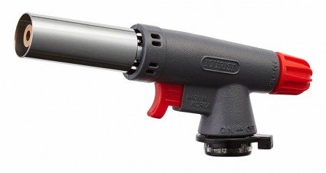 Горелка газовая NANO (TW-707) с пьезоподжигом, «Tourist»