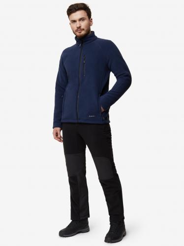 КУРТКА POL МУЖ JUMP MJ СИНИЙ ТМН