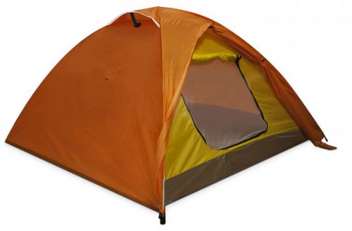 Палатка «БИВАК-3», габариты  220х160х130, тент, внешн. палатка-330х180х115, внут