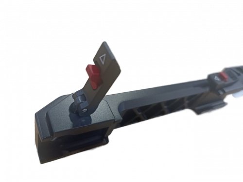 Кронштейн быстросъёмный AP Weaver Fortuna General/ Arkon Alfa II Long