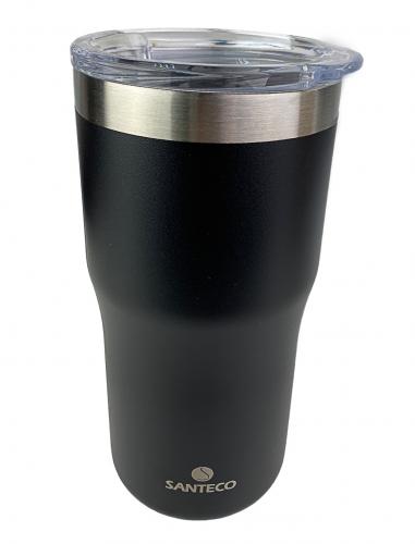 Термокружка Santeco NORA II 500мл black   H