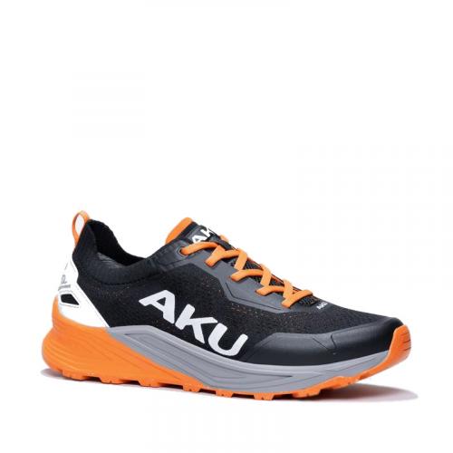 КРОССОВКИ 784-108 AKU AIRA V-LIGHT GTX ЦВ. BLACK / ORANG