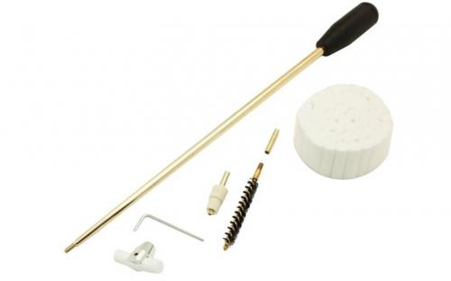 Комплект ЧИСТОGUN .22-.375 кал, для чистки патронника и боевых упоров L=26см