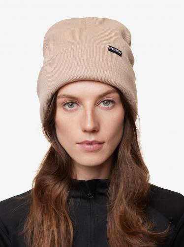 ШАПКА ТРИКОТАЖНАЯ WATCH CAP БЕЖЕВЫЙ ШАПКА ТРИКОТАЖНАЯ WATCH CAP БЕЖЕВЫЙ
