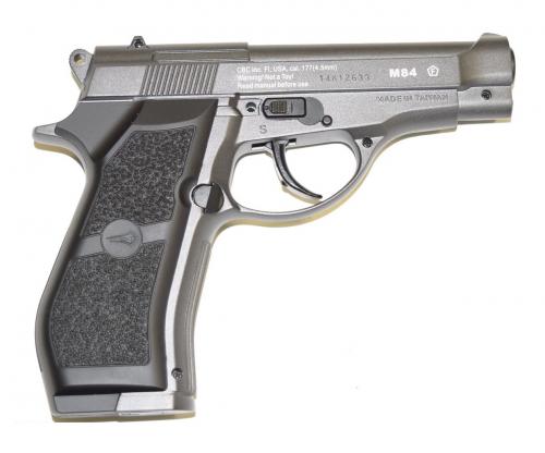 Пистолет пневм. BORNER M84 к.4,5мм