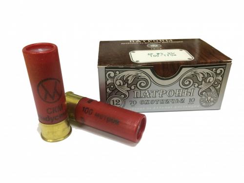 Патрон к.12х70 №3 СКМ 36гр п.Импорт Элит 1уп/25шт
