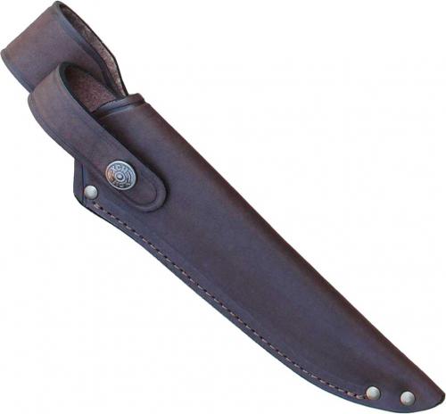 Ножны Финские с застежкой (длина 19см) 6680-4