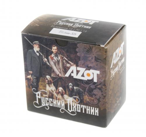 Патрон к.12х70 №7 Русский Охотник 32г1уп/25шт