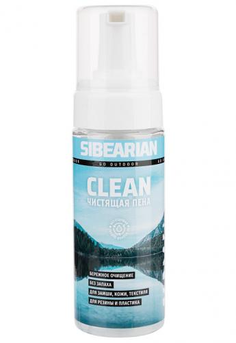 Чистящая пена SIBEARIAN CLEAN 150 мл