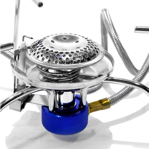 Плита порт. газовая "СЛЕДОПЫТ - Паучок"