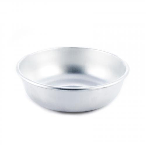 Миска туристическая "СЛЕДОПЫТ" д.170мм 1л алюм