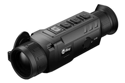 Тепловизионный монокуляр ZL38 384*288 12мкм Vox 50Hz линза 38мм