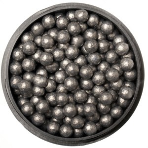 Картечь № 7,15 мм (1 кг) Кузнецк