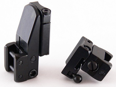 Кронштейн быстро-ный APEL (EAW) Browning BAR II на LM-призму,вынос 31мм 400-0