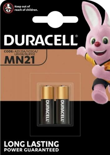 Батарейка 23A Duracell 1xBL (MN21)