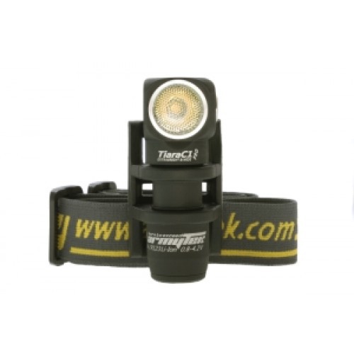 Фонарь Armytek Tiara C1 Pro (Золото)