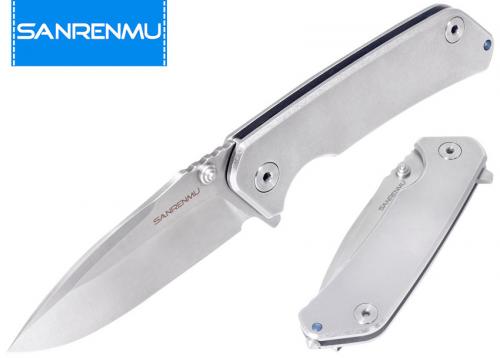 Нож складной  SanRenMu 9008