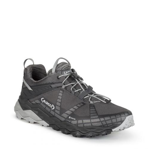 КРОССОВКИ 698-632 AKU FLYROCK GTX ЦВ. BLACK/SILVER