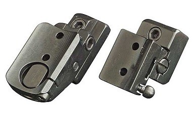 Кронштейн быстро-ный APEL (EAW) Browning BAR II на LM-призму,вынос 31мм 400-0