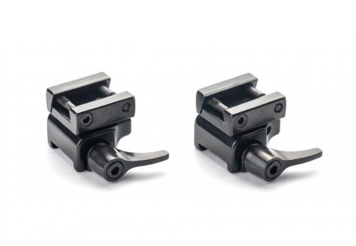 Кронштейн Rusan быстросъемный разд. Weaver на LM-prism рычаж.  057-2-LM-R