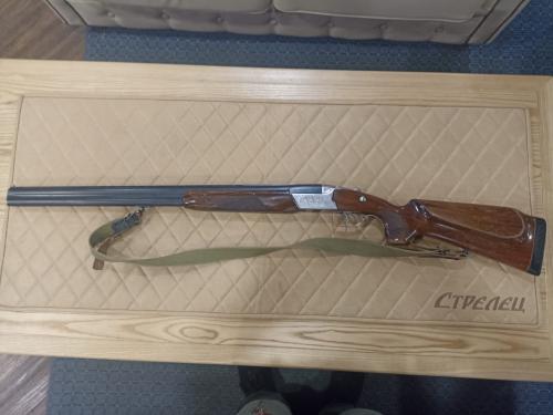 ТОЗ-34ЕР к.12х70 1991 г.в. №Ш916606