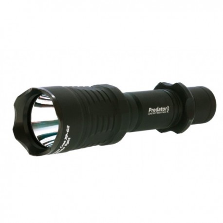 Фонарь Armytek Predator Pro v2.5 XP-G2 (Теплый свет) (Черный)