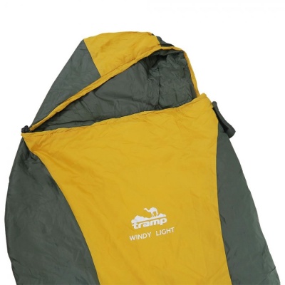 Мешок спальный Tramp  Windy Light (правый)