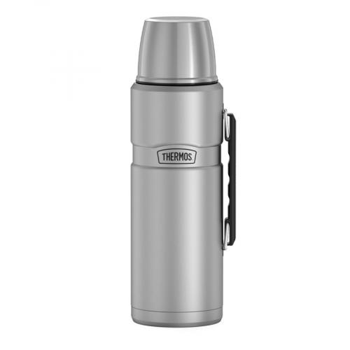 Термос THERMOS SK2020 MS 2.0L (нержавеющая сталь, цвет стальной, объём 2 л)