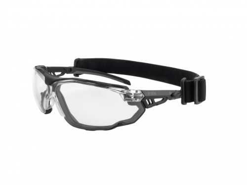 Очки баллистические тактические PMX Precise G-8810ST Anti-fog Прозрачные 96%