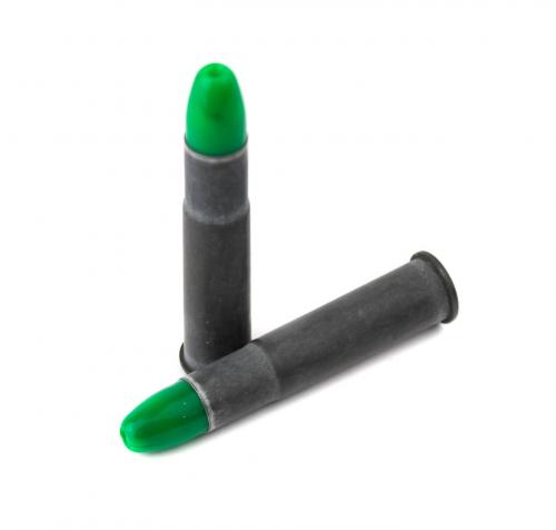 Патрон к.9,6х53 Lancaster картечь 8,0 Техкрим 1уп/10шт