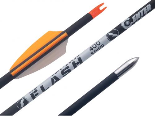 Стрела лучная карбоновая Centershot Flash 400