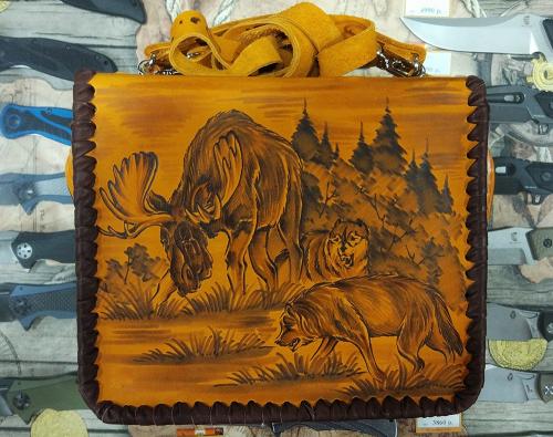 Барсетка №5