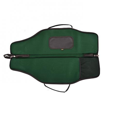 Чехол ружейный папка "Люкс" с оптикой 90см