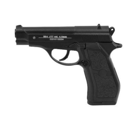 Пистолет пневм. BORNER M84, кал. 4,5 мм