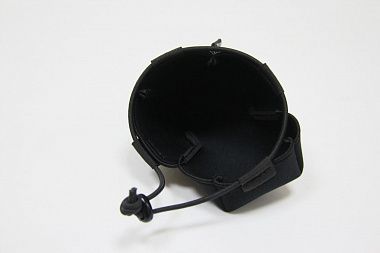 Чехол на коллиматор из неопрена / Черный /