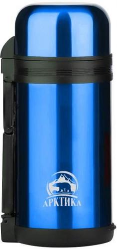 Термос "Арктика" 202-1200 синий