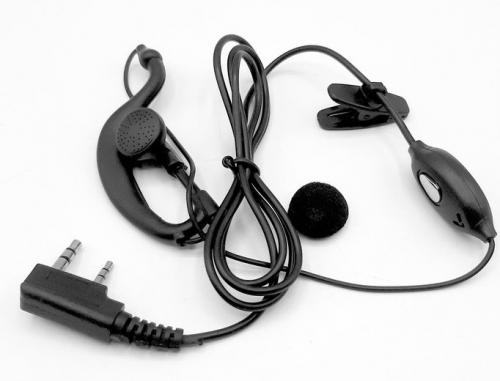 Гарнитура UVF 8 Eaphone для F8/5R