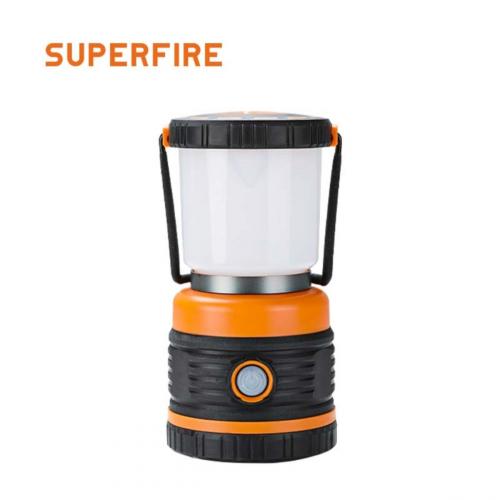 Фонарь Superfire T39 кемпинговый 850 Lumens Фонарь Superfire T39 кемпинговый 850 Lumens