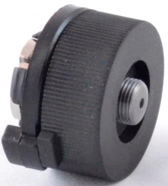 Переходник-адаптер "СЛЕДОПЫТ - GSA-01" вертикальный (цанг.- резьба)