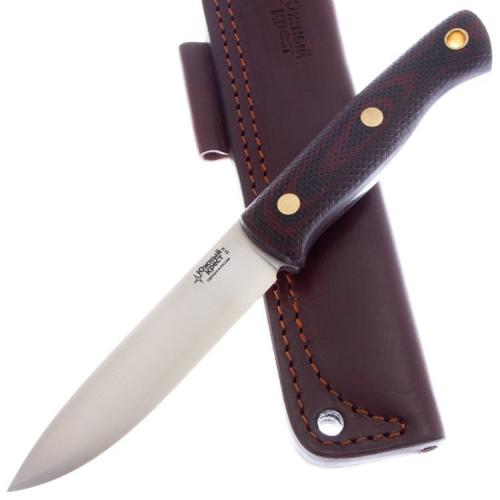 Нож Бушкрафт 218.1054 D2 конв