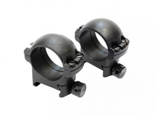 Стойка-W 25,4х20