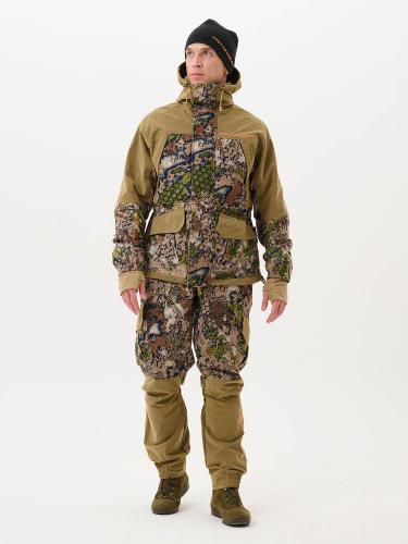 КОСТЮМ STRONG PRO -5 (АЛОВА, FOREST GREEN)