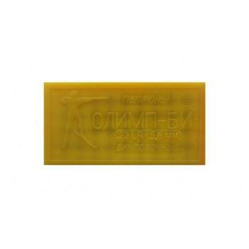 Патрон к.5,6 Олимп-БИ МК 1уп/50шт